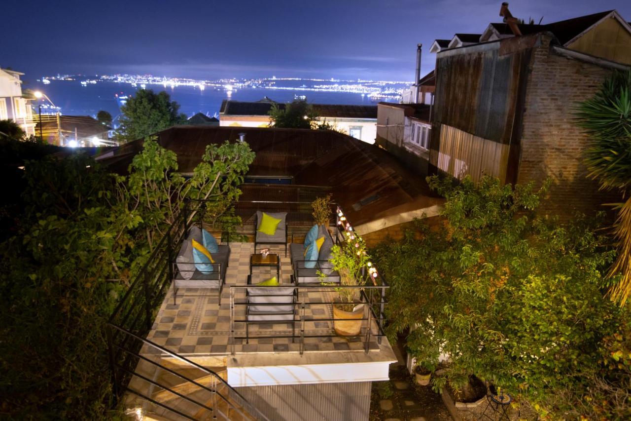 New Voga Hotel Boutique Valparaíso Exterior photo